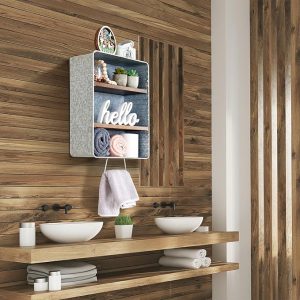 Country Bathroom Decor