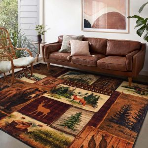 Country Rug Decor